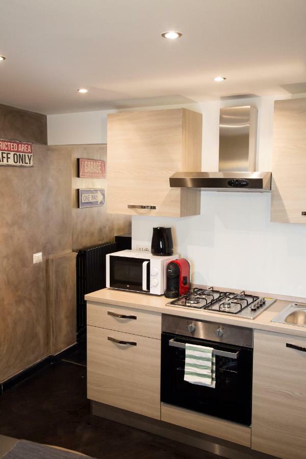 Industrial Apartment Near Duomo Милан Экстерьер фото