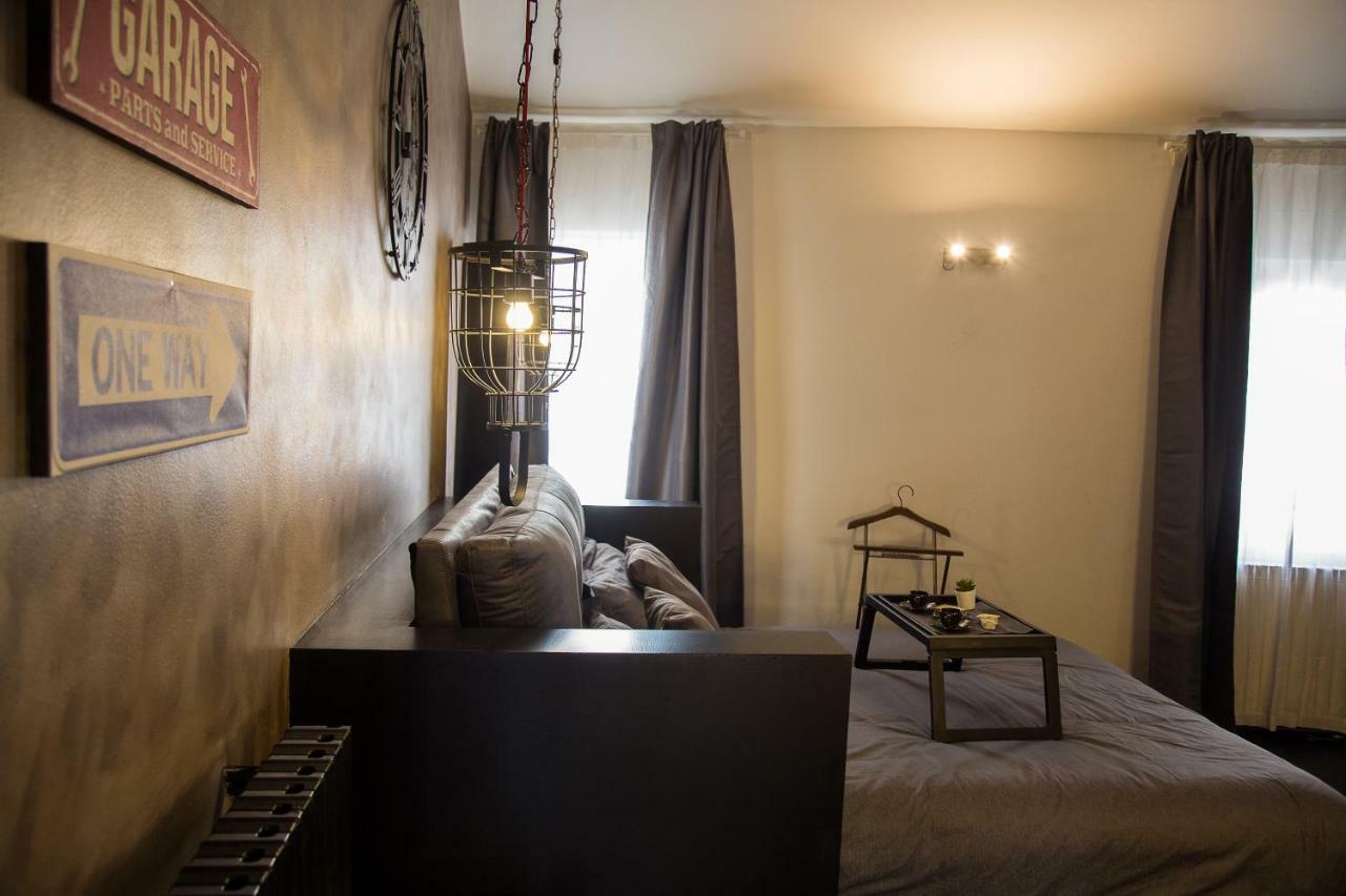 Industrial Apartment Near Duomo Милан Экстерьер фото
